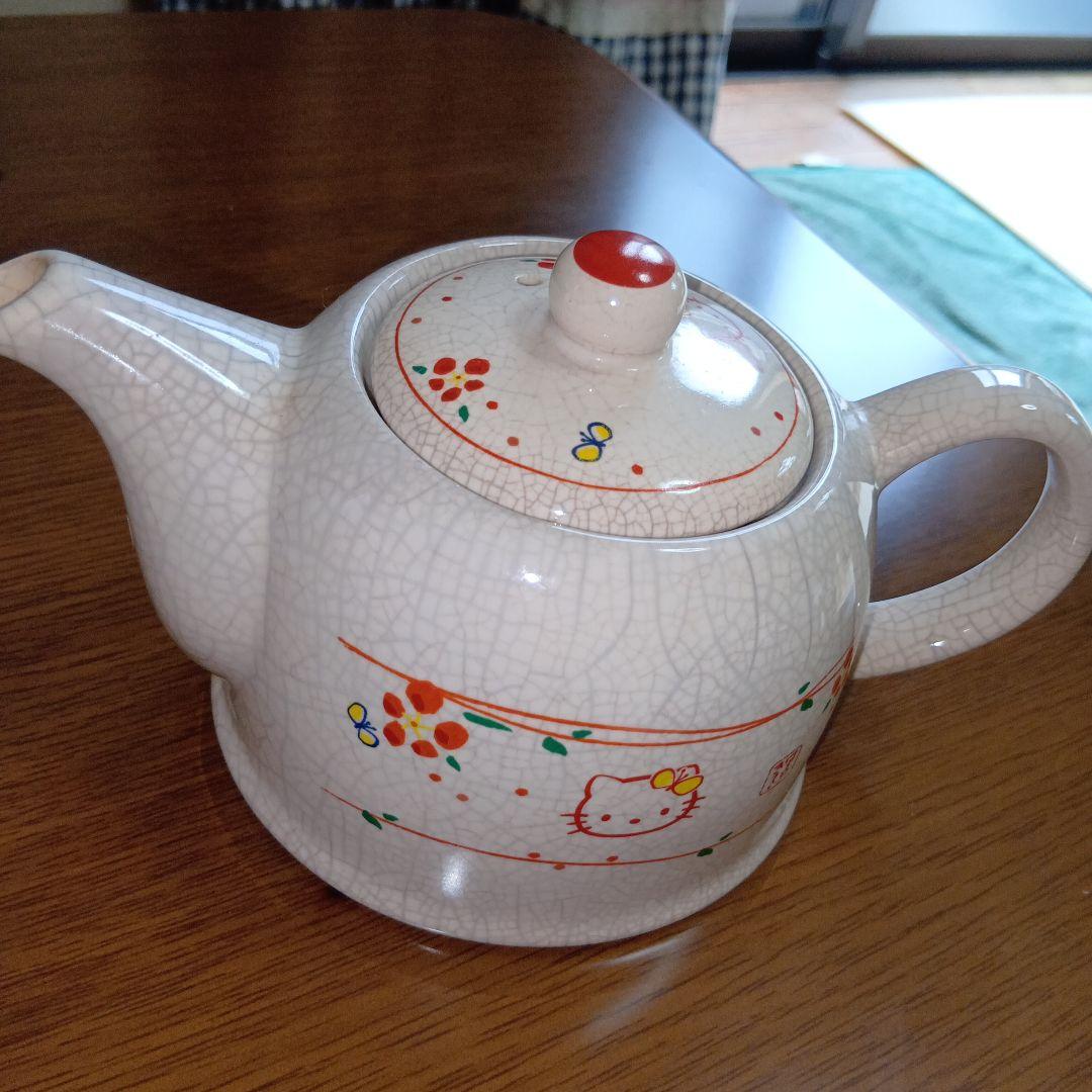 美品♥ハローキティープーさんマグカップ大 食器セットコメント10%引き