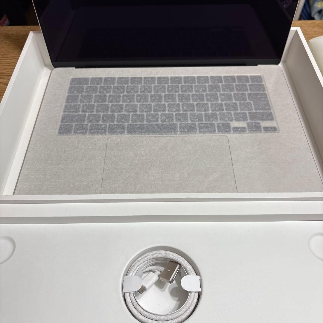 新品未使用 MacBook Air 512GB