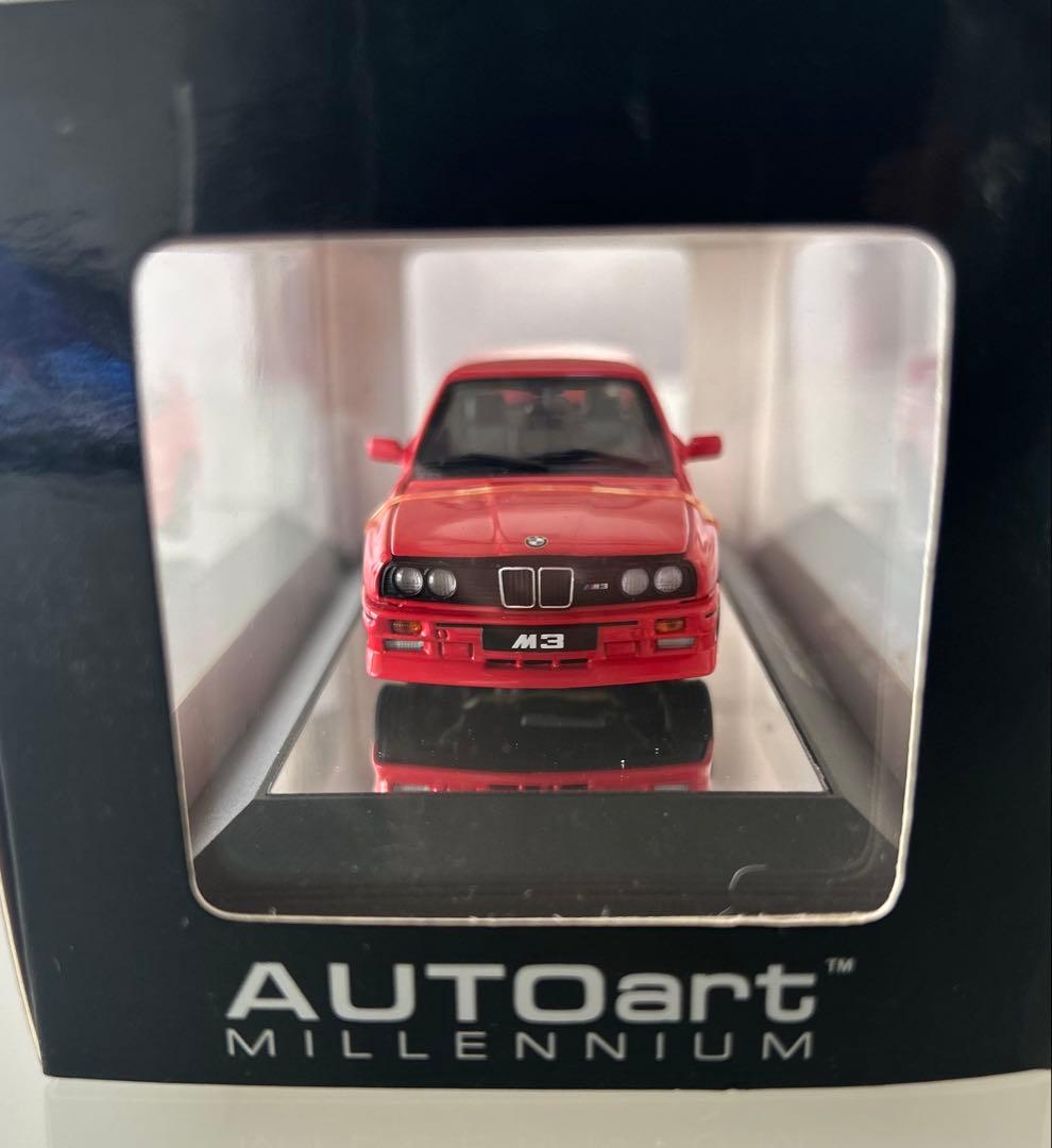 ★希少 オートアート 1/43  E30 M3 EVO