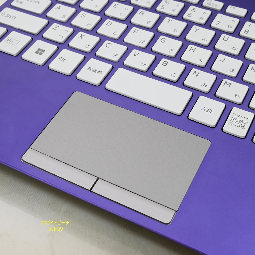 vaio pro PJ i7 16g vjpj vjs124 白紫