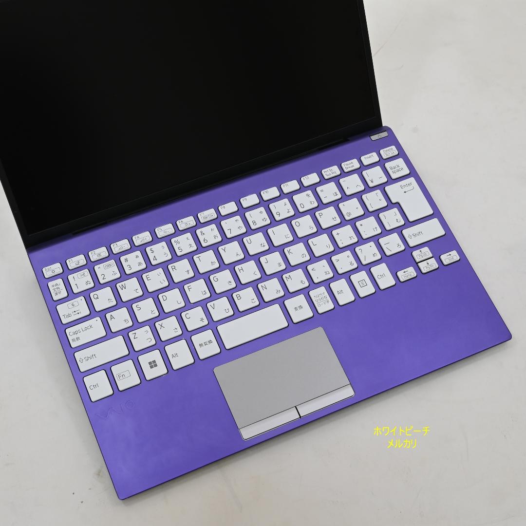 vaio pro PJ i7 16g vjpj vjs124 白紫
