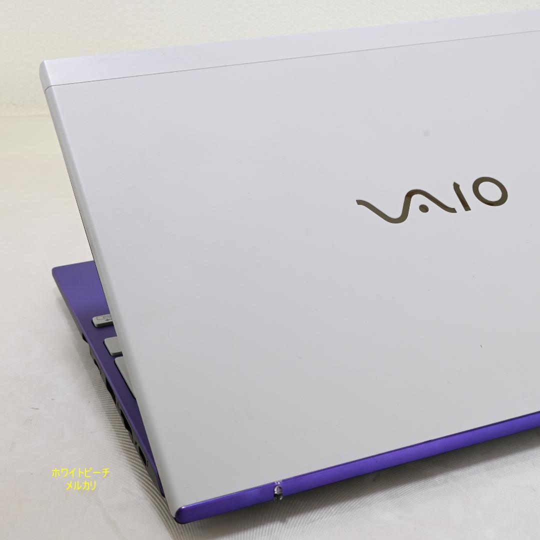 vaio pro PJ i7 16g vjpj vjs124 白紫