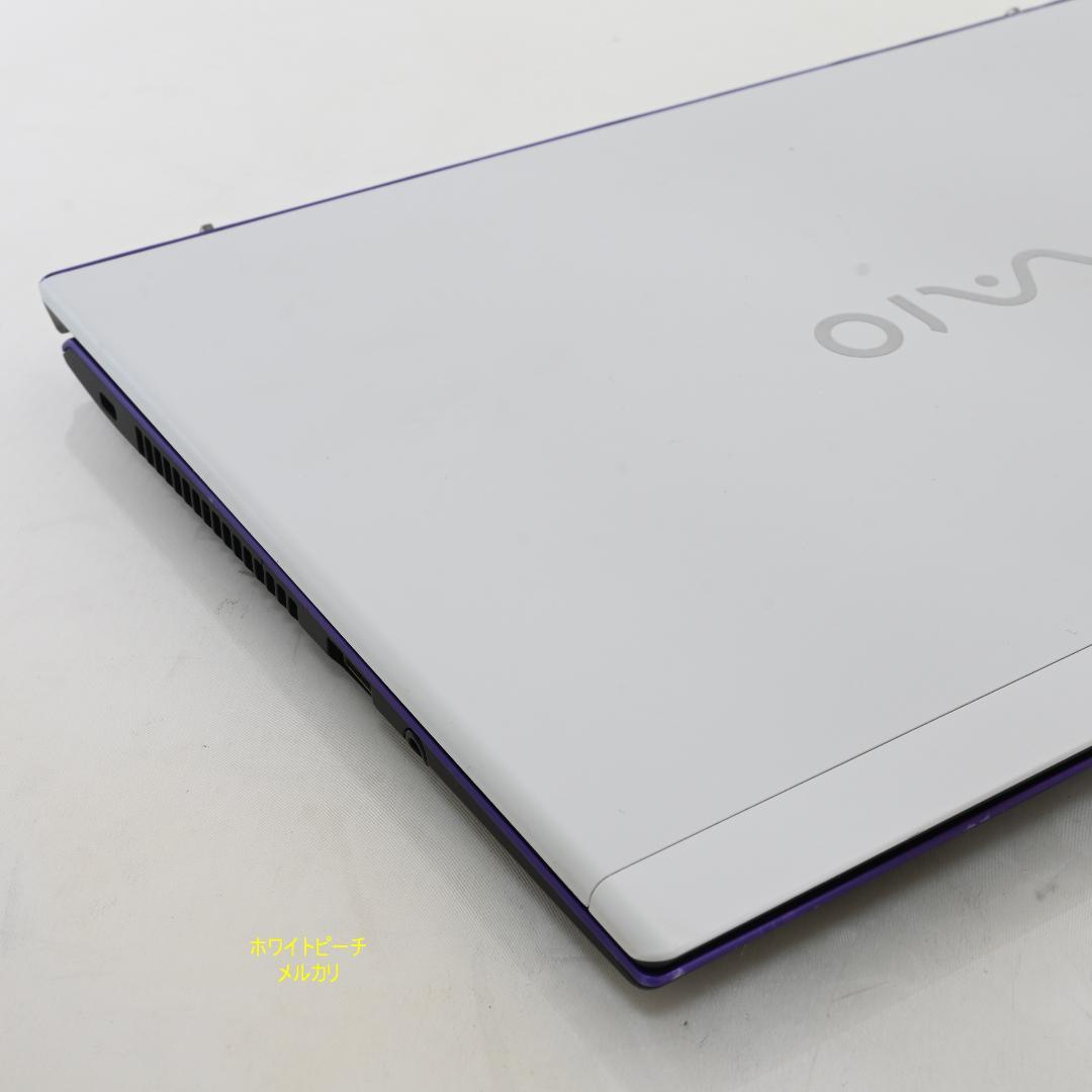 vaio pro PJ i7 16g vjpj vjs124 白紫