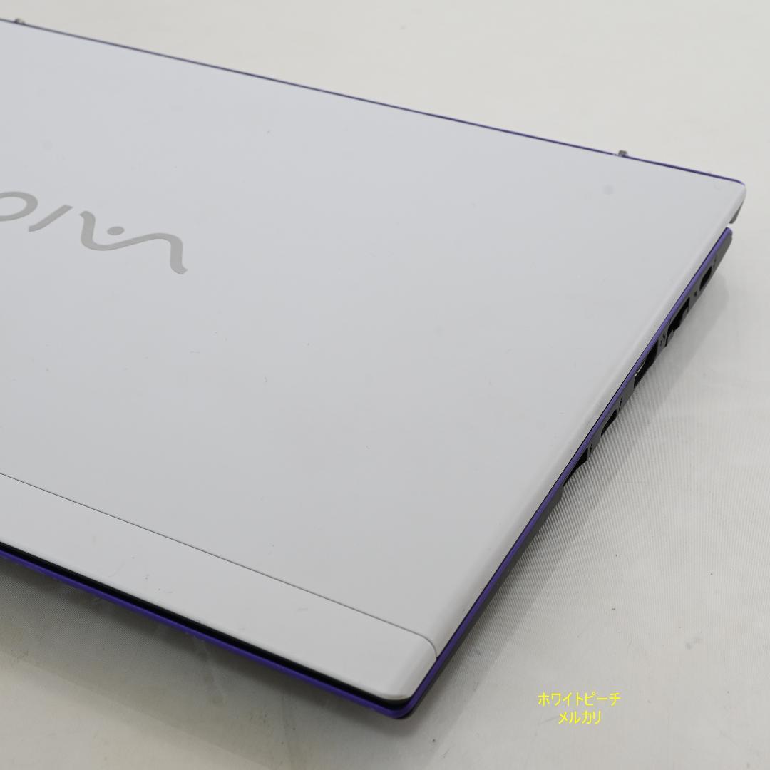 vaio pro PJ i7 16g vjpj vjs124 白紫