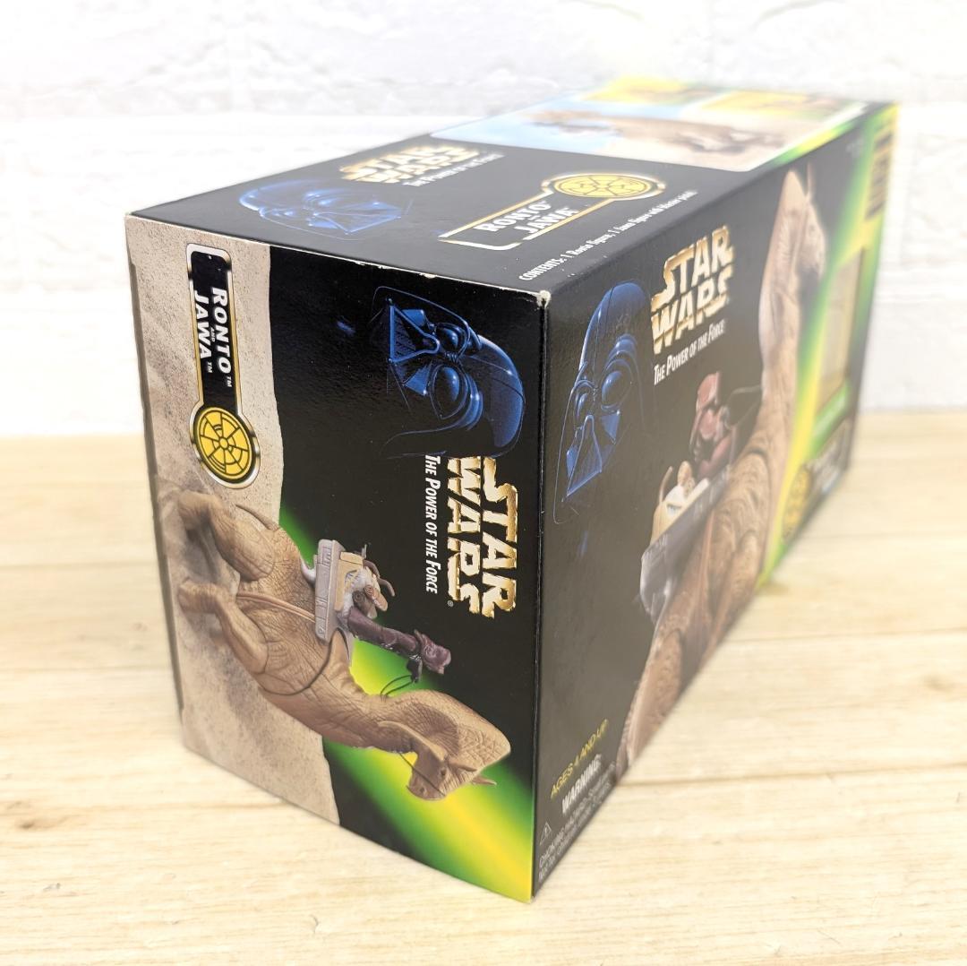 ケナー STAR WARS 3.5インチ ロント ジャバ スターウォーズ