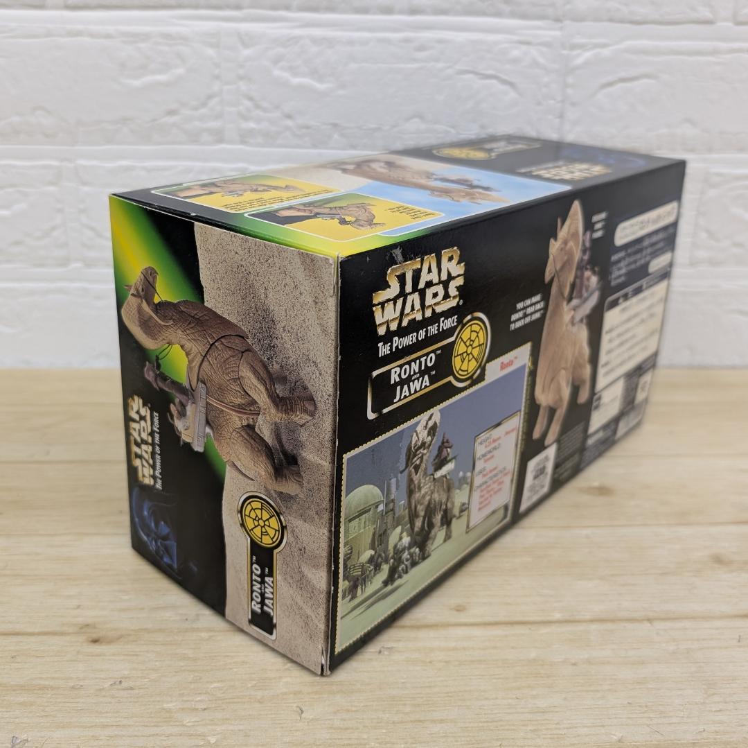 ケナー STAR WARS 3.5インチ ロント ジャバ スターウォーズ