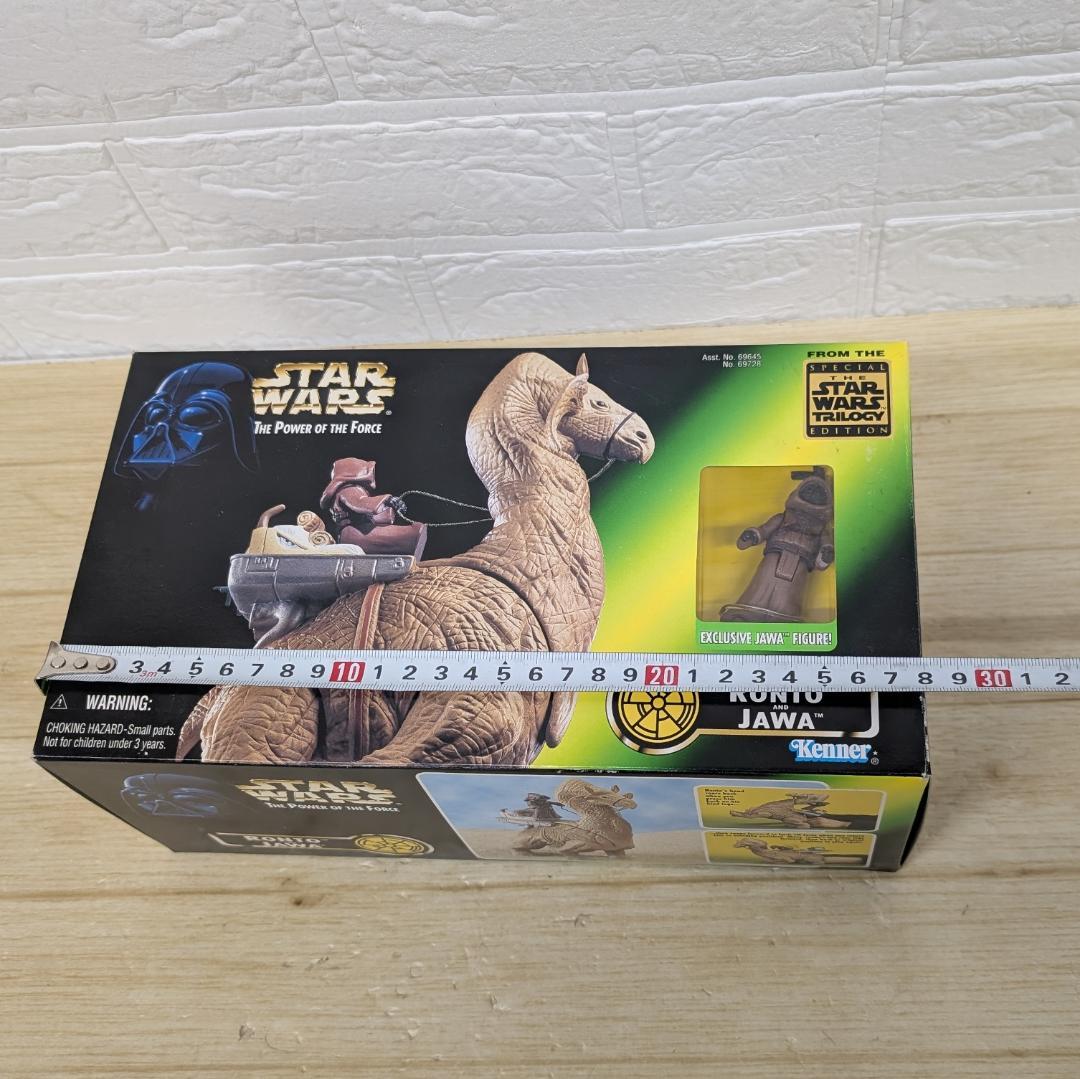 ケナー STAR WARS 3.5インチ ロント ジャバ スターウォーズ