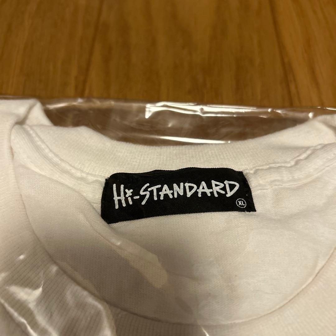 Hi-STANDARD Tシャツ XL
