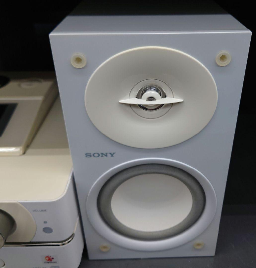 ★SONY NAS-D55HD HDDシステムコンポ『HDD︰80GB』