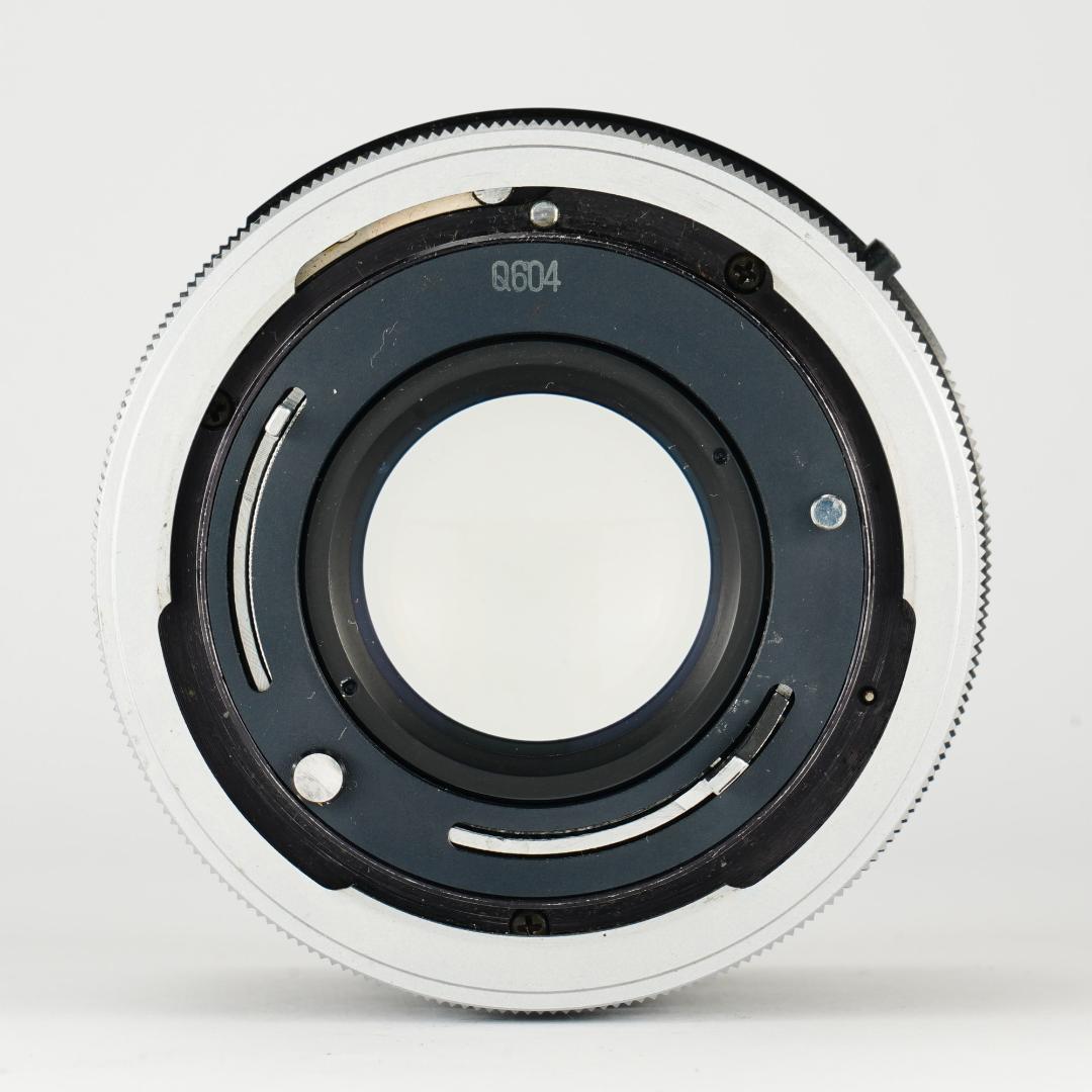 【整備＆テスト済】Canon FD 85mm F1.8 S.S.C 230