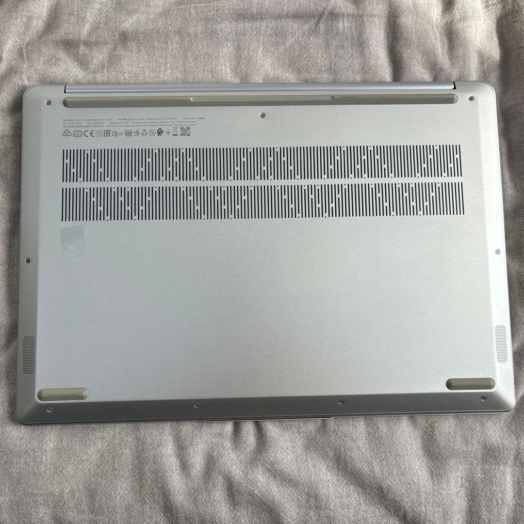Lenovo　IdeaPad 5 Pro 16ACH6