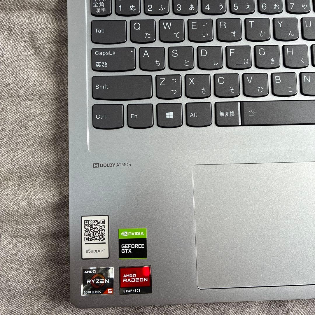 Lenovo　IdeaPad 5 Pro 16ACH6