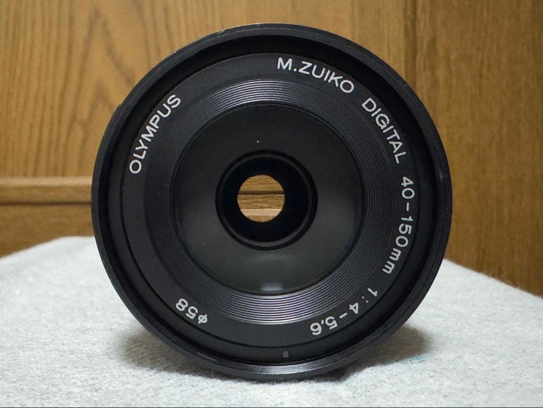 OLYMPUS OM-D E-M10 Mark II EZダブルズームキット