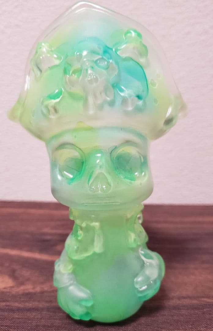 JELLY ROGER　キャプテン　ヘンリー　インディーズソフビ