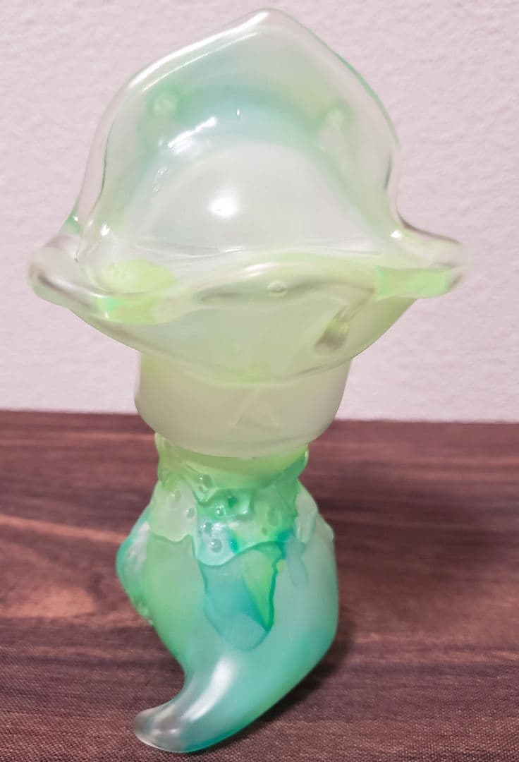 JELLY ROGER　キャプテン　ヘンリー　インディーズソフビ