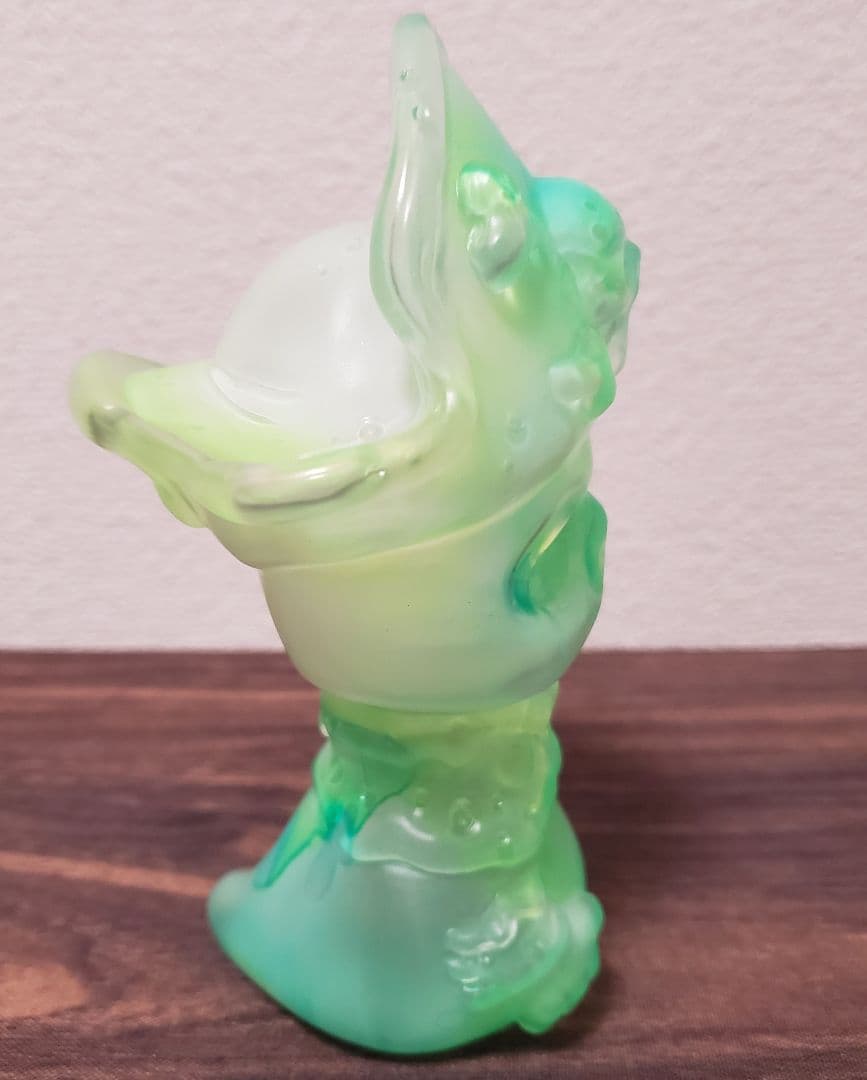 JELLY ROGER　キャプテン　ヘンリー　インディーズソフビ