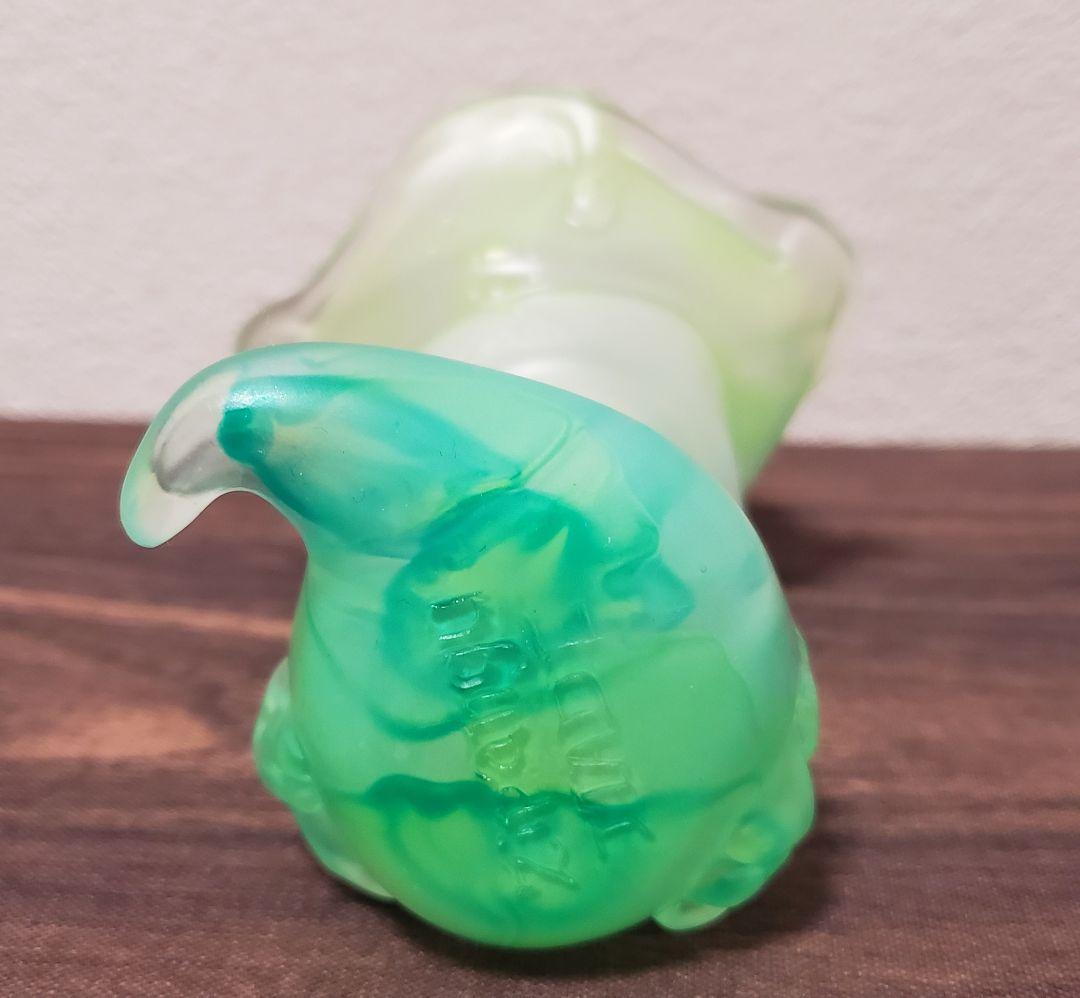 JELLY ROGER　キャプテン　ヘンリー　インディーズソフビ