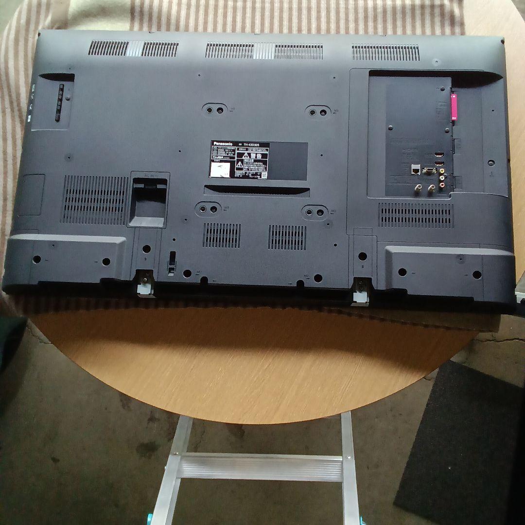 43インチ 液晶テレビ Panasonic VIERA TH-43D305