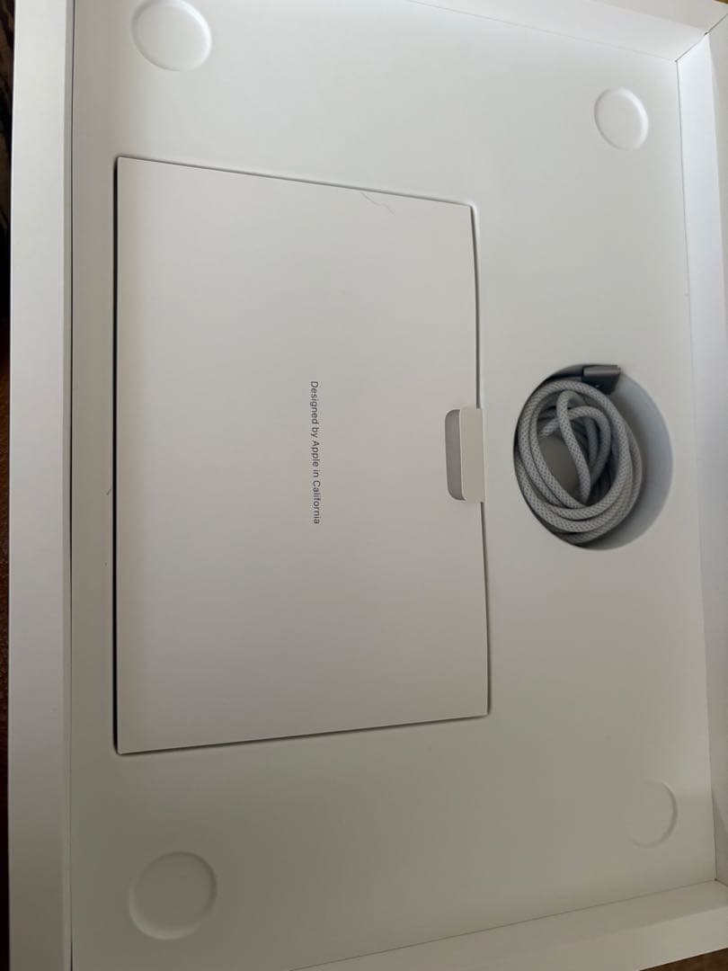 美品　MacBookPro M3 14インチ16GB 512GB スペースグレー