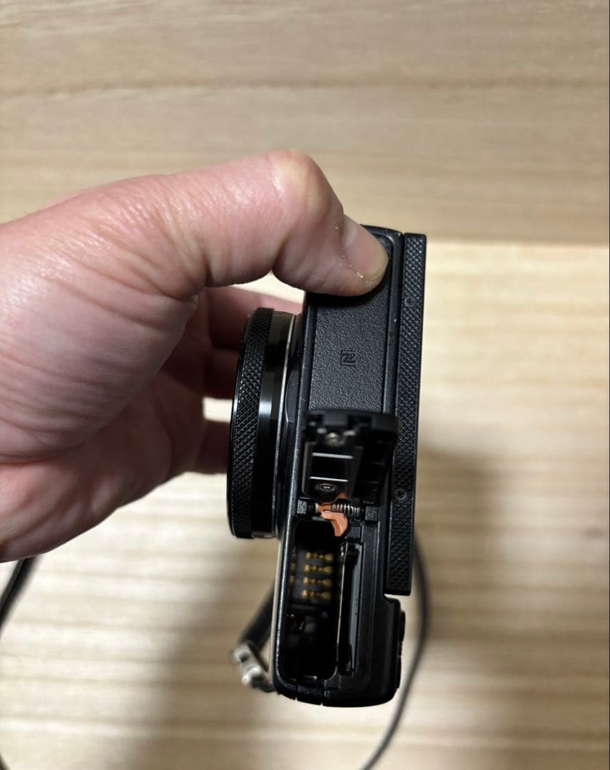 【稼動品】Canon G7X コンパクトデジタルカメラ