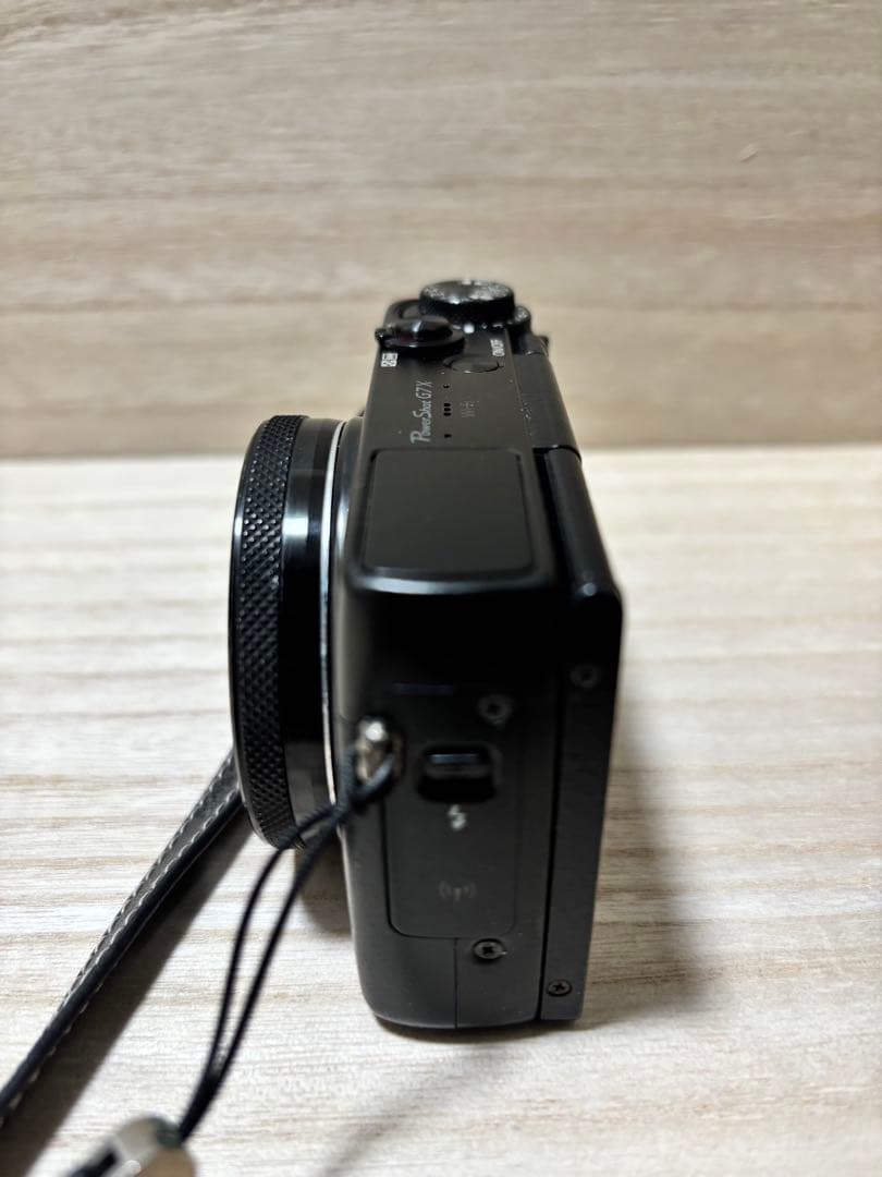 【稼動品】Canon G7X コンパクトデジタルカメラ