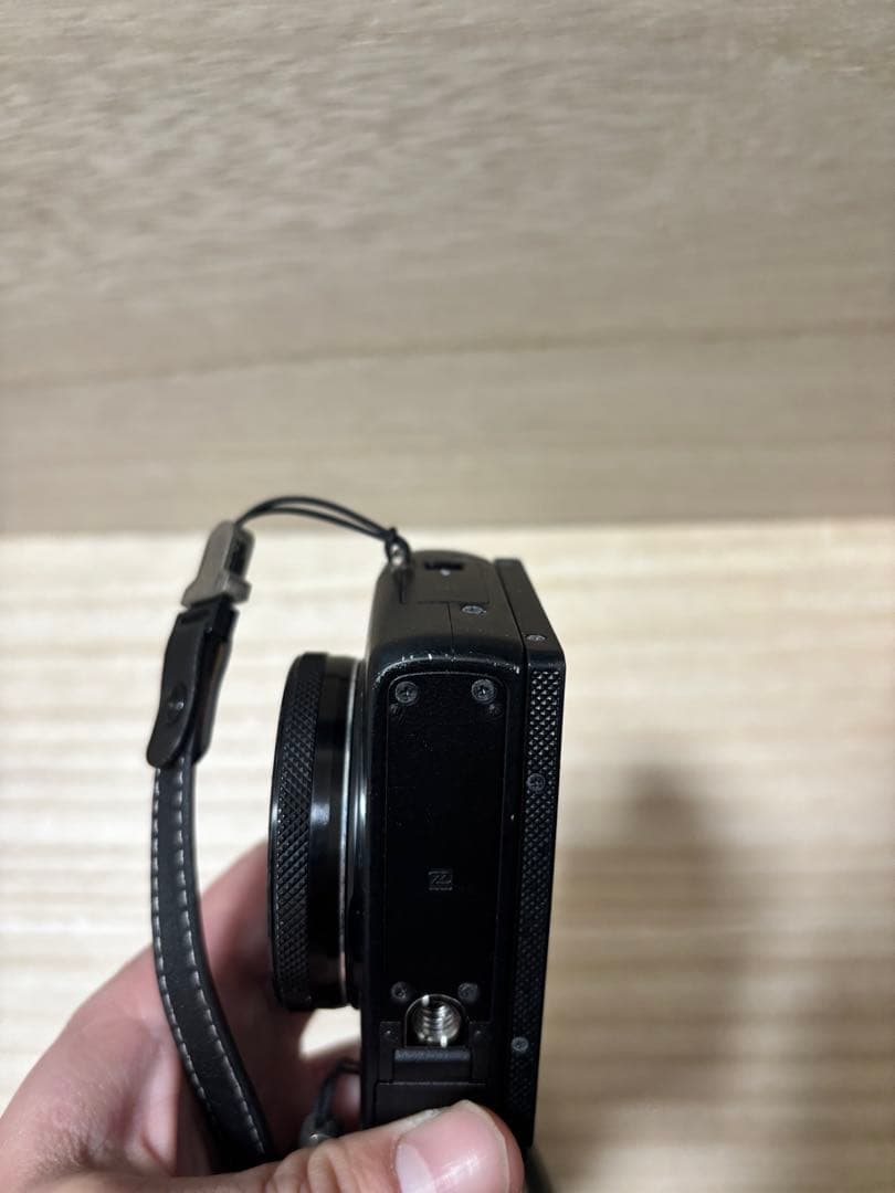 【稼動品】Canon G7X コンパクトデジタルカメラ