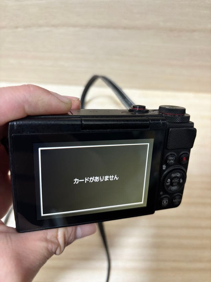【稼動品】Canon G7X コンパクトデジタルカメラ