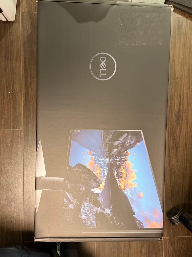 Dell U2720QM 27インチ 4K IPSモニター