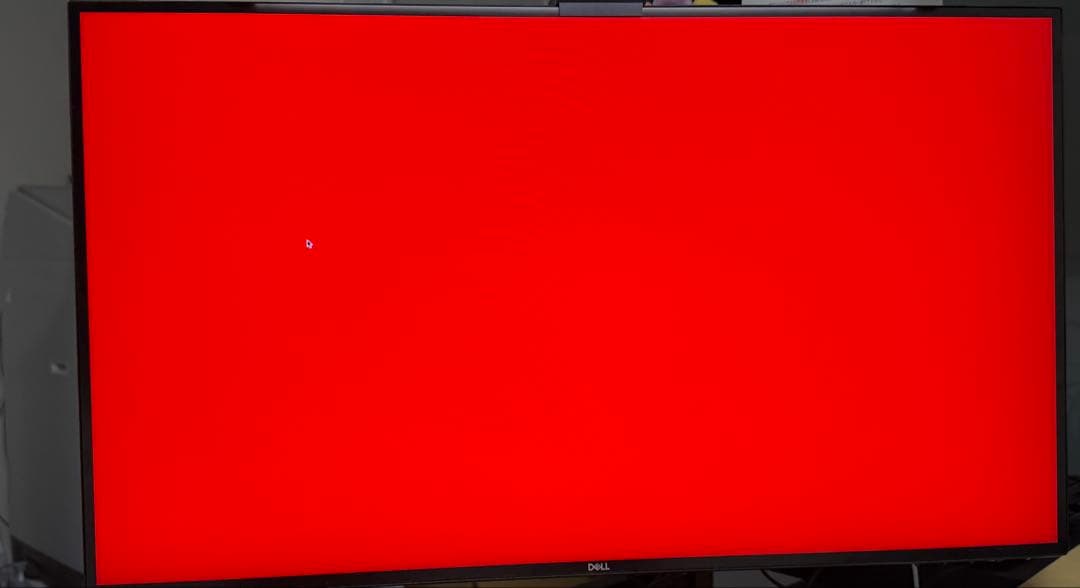 Dell U2720QM 27インチ 4K IPSモニター