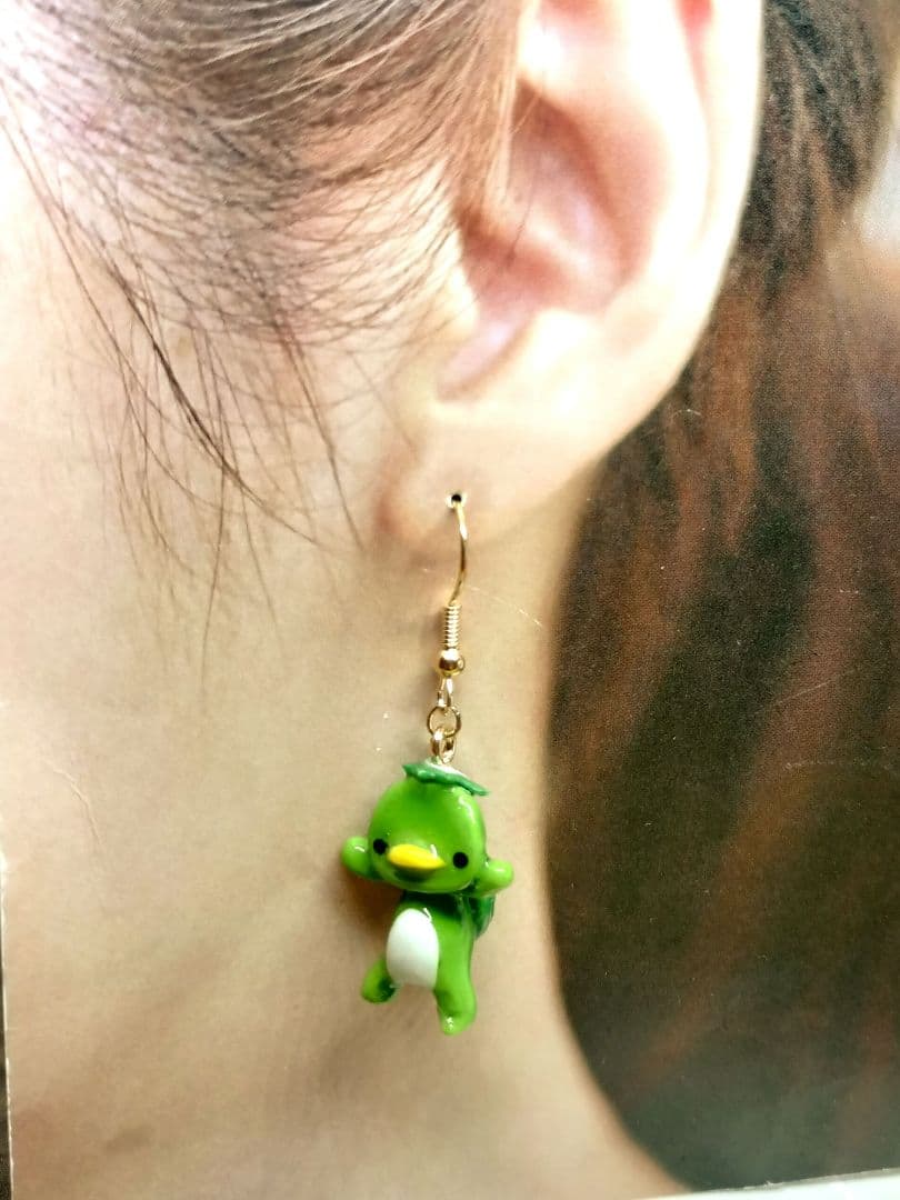カッパ　ピアス
