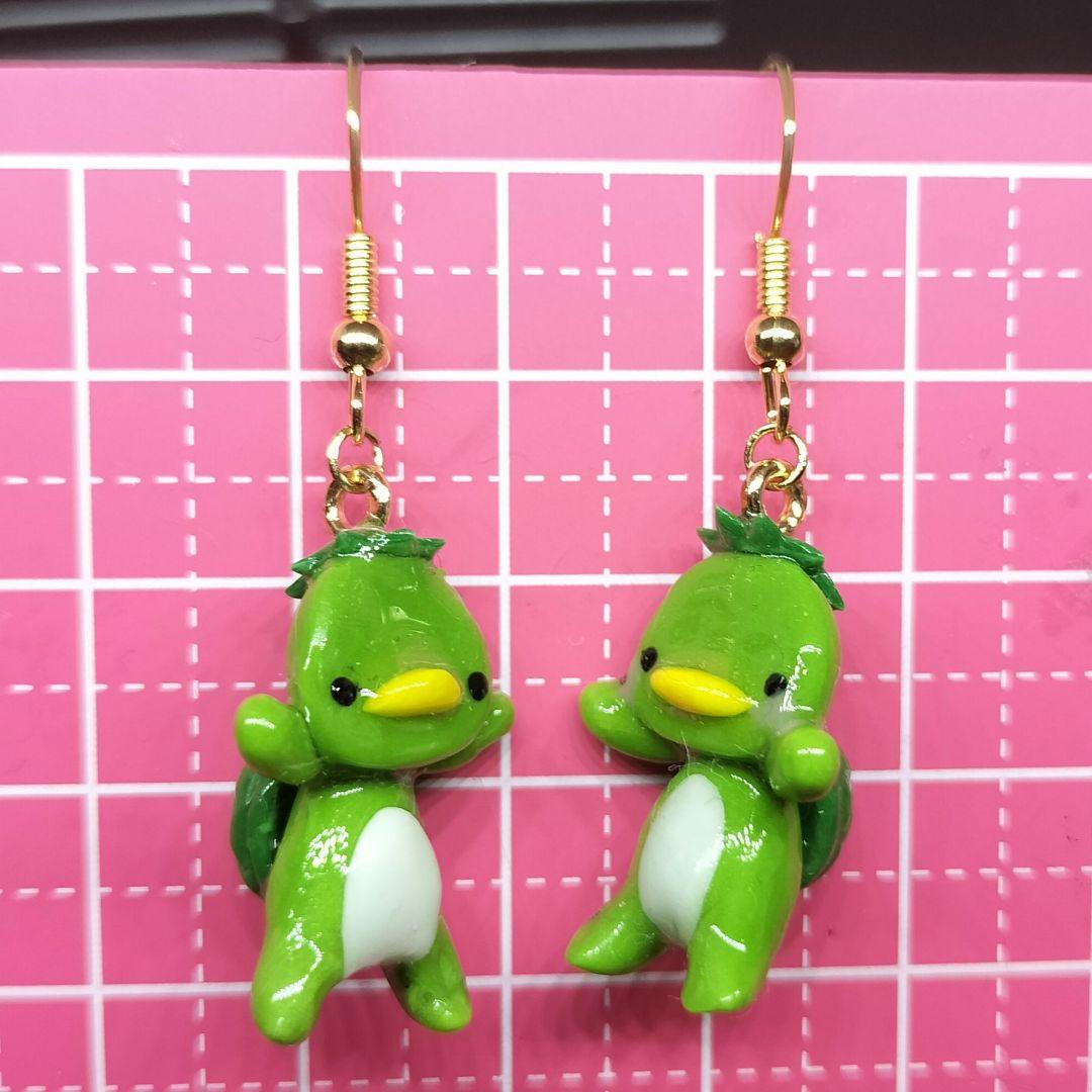 カッパ　ピアス