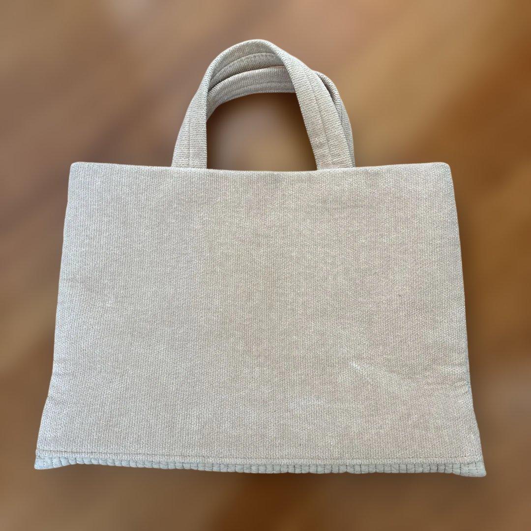 フェイラー　ピオヌンナル　コラボ　ベージュ