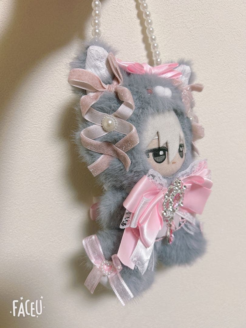ユーラシア　　ぬい服2着セット