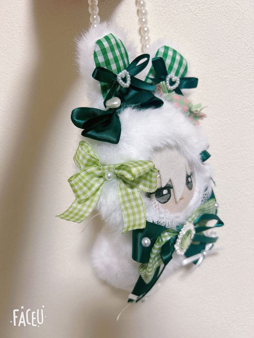 ユーラシア　　ぬい服2着セット