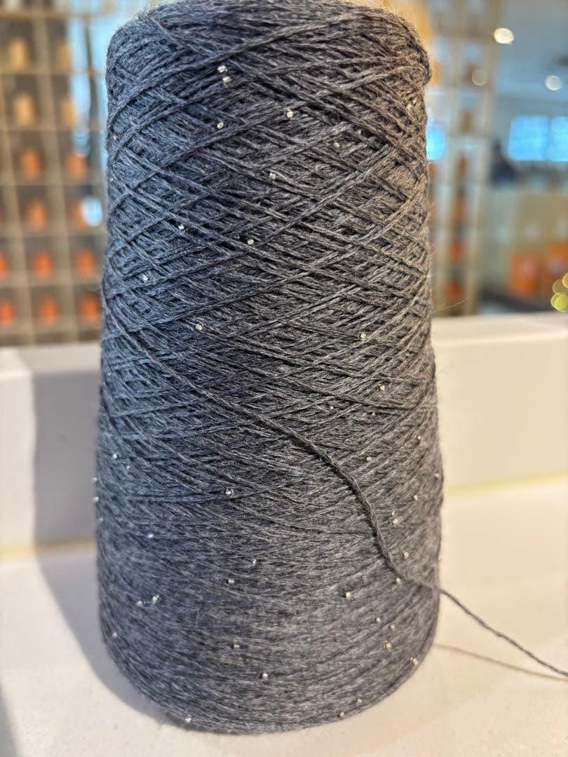 banul story Milky Way Merino 5121 グレー