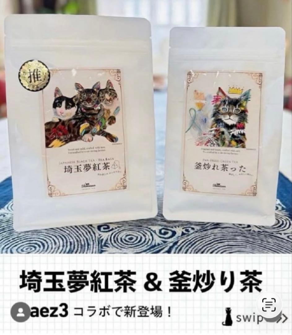 猫の絵画　アクリル画 キャンバスF3号　BAEZ3