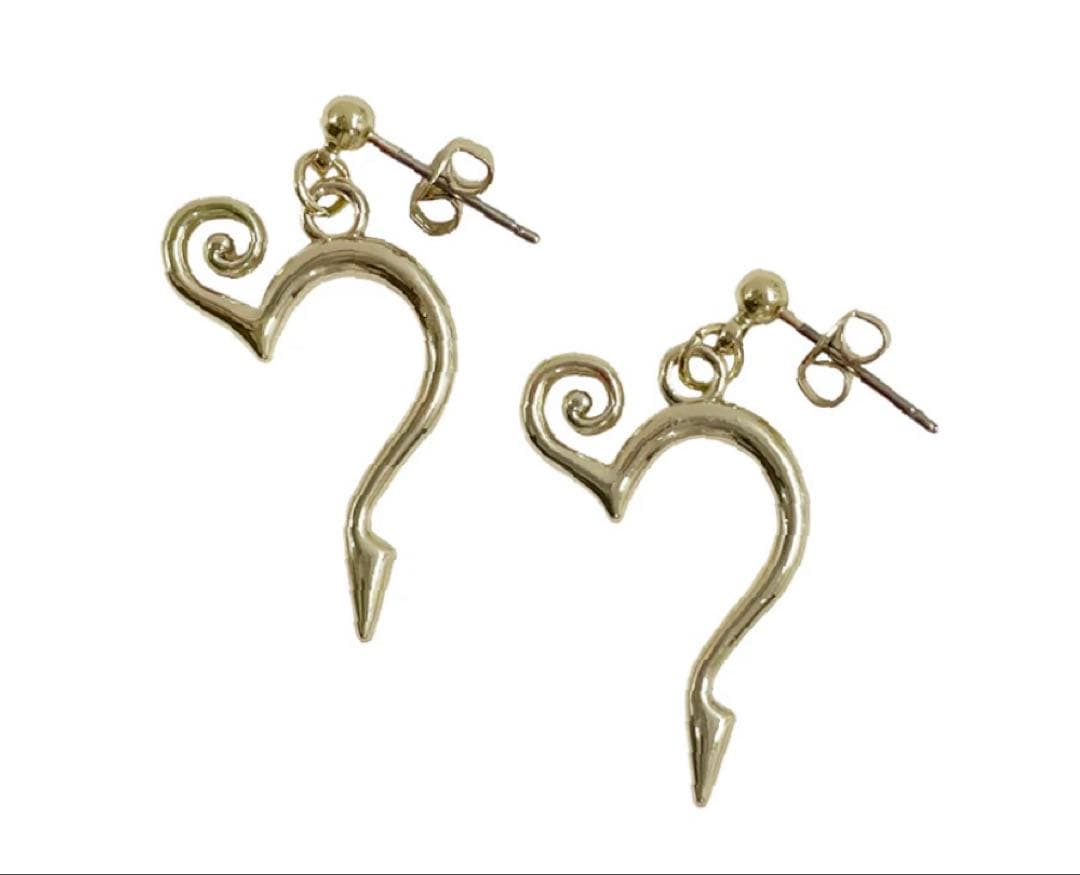 HYDE JEKYLL BIRTHDAY SPECIAL ピアス