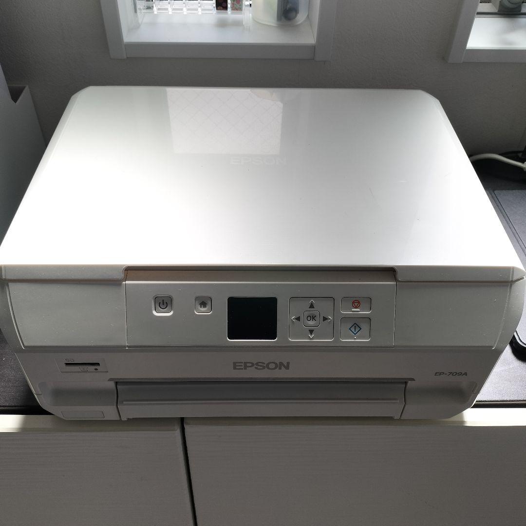 EPSON EP-709A プリンター