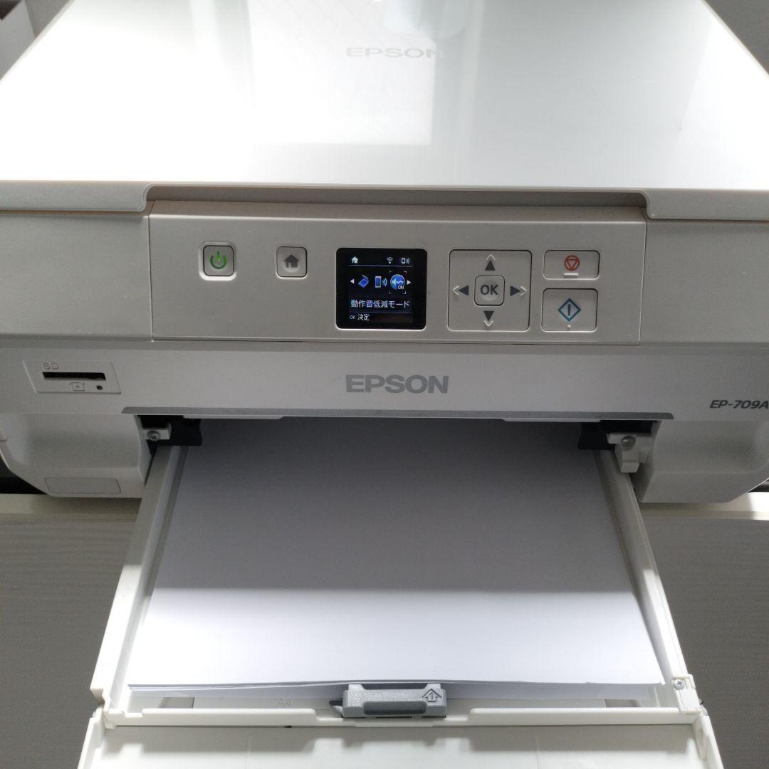 EPSON EP-709A プリンター