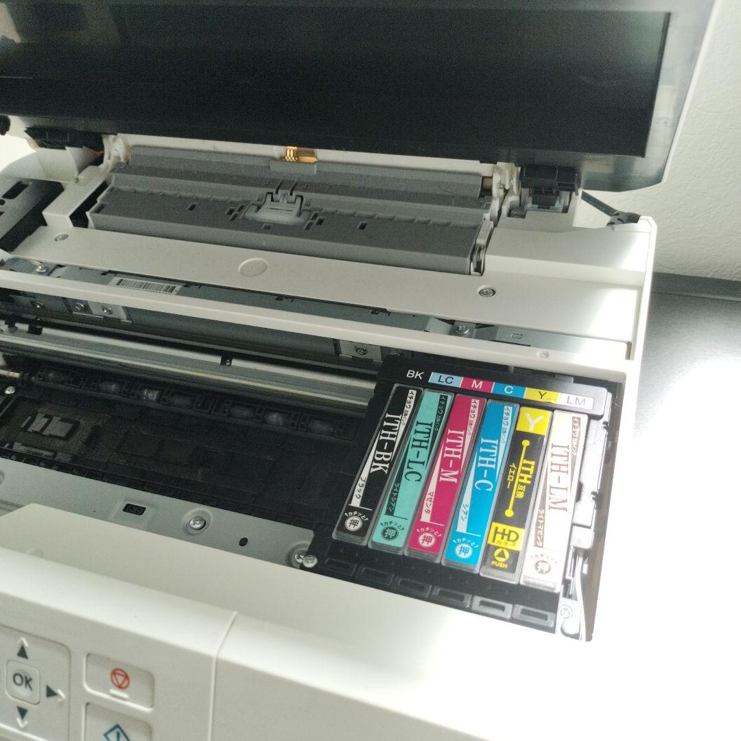 EPSON EP-709A プリンター