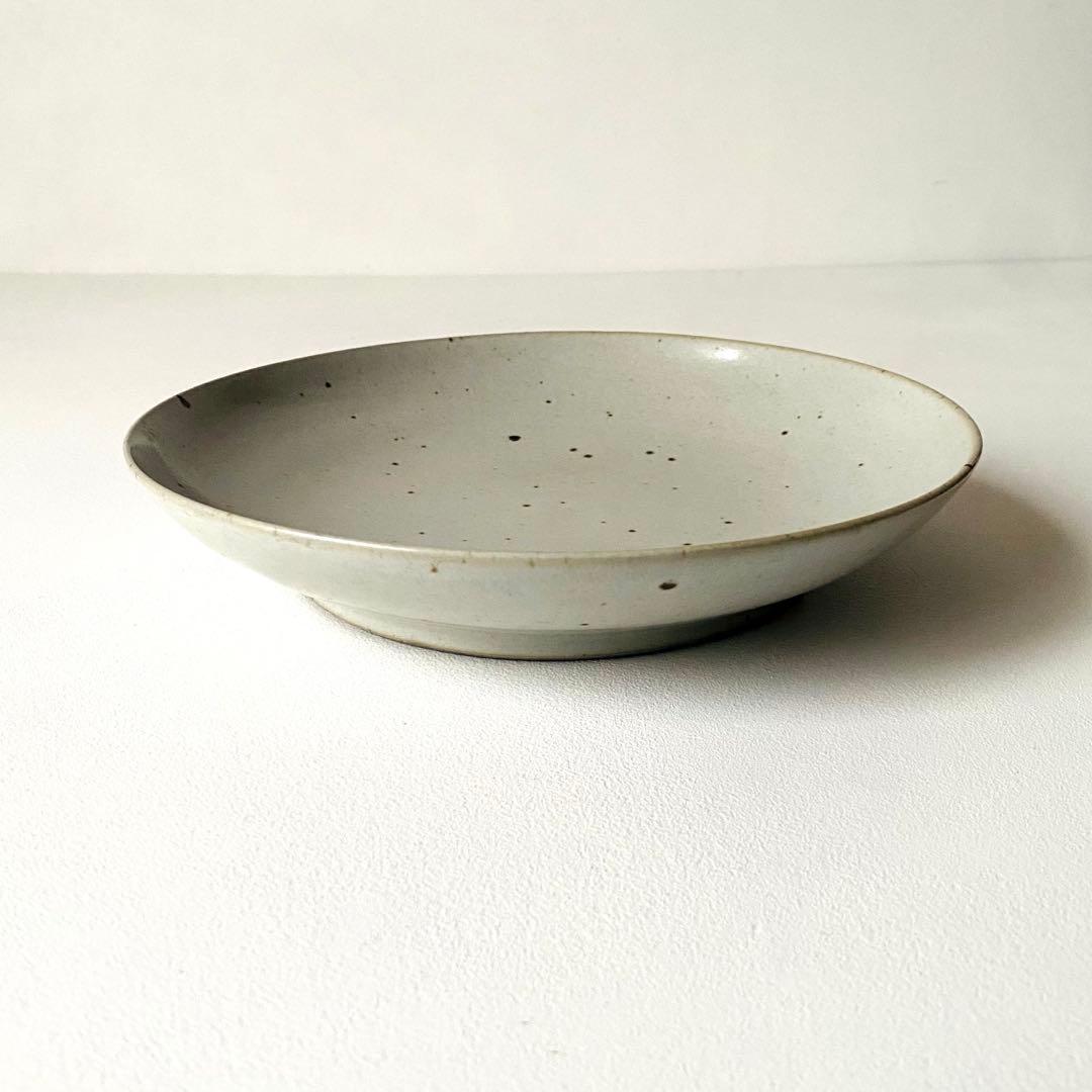 李英才　プレート　中皿　平皿　マルガレーテンヘーエ