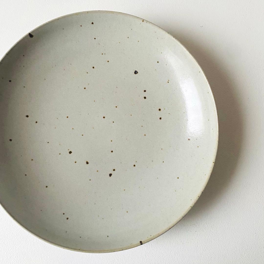 李英才　プレート　中皿　平皿　マルガレーテンヘーエ