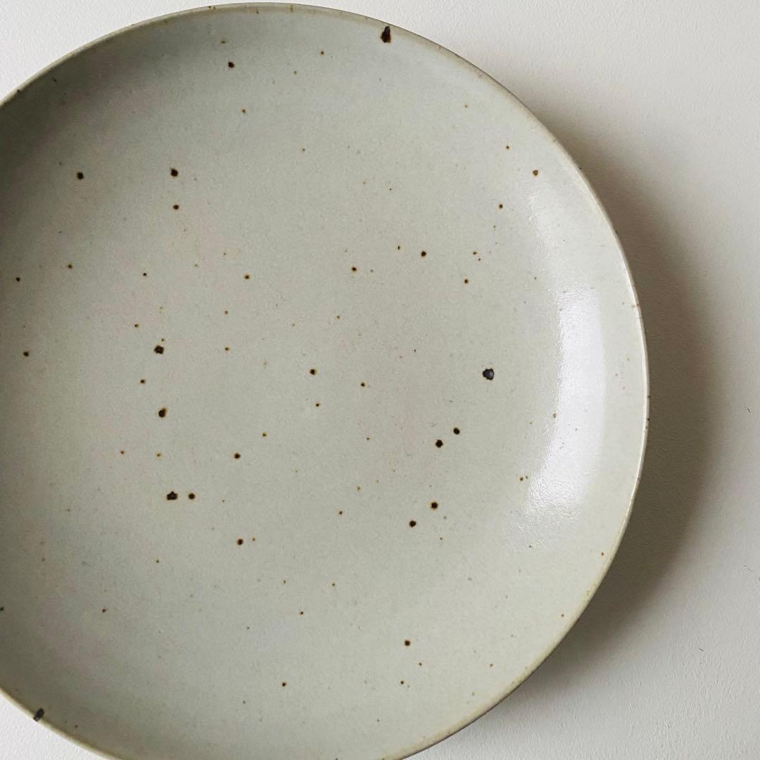 李英才　プレート　中皿　平皿　マルガレーテンヘーエ