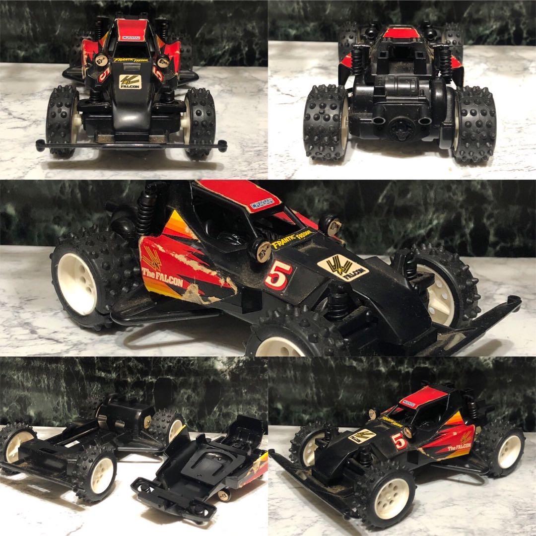 ミニ四駆　1986〜1988年　10種類　状態について説明欄必読