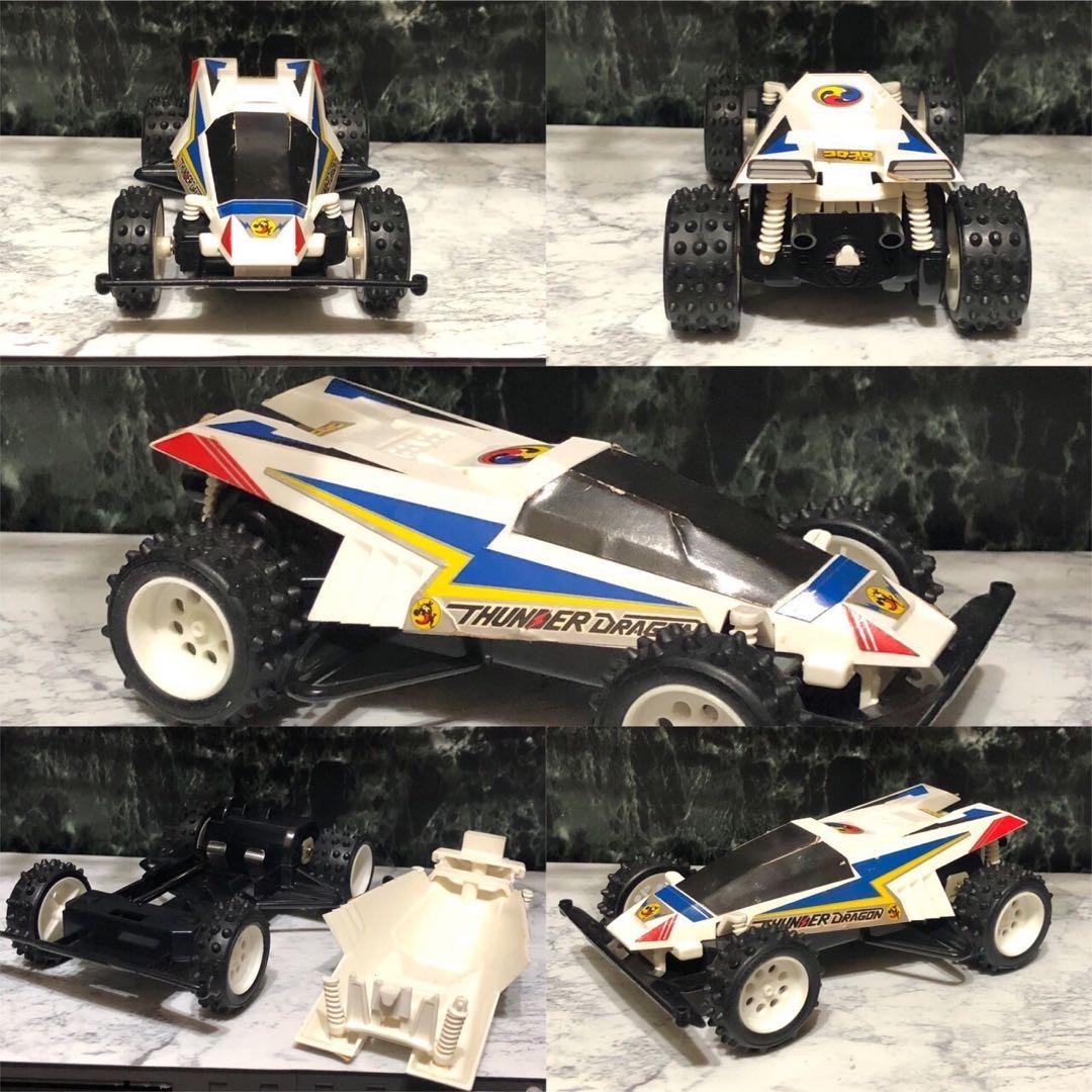 ミニ四駆　1986〜1988年　10種類　状態について説明欄必読