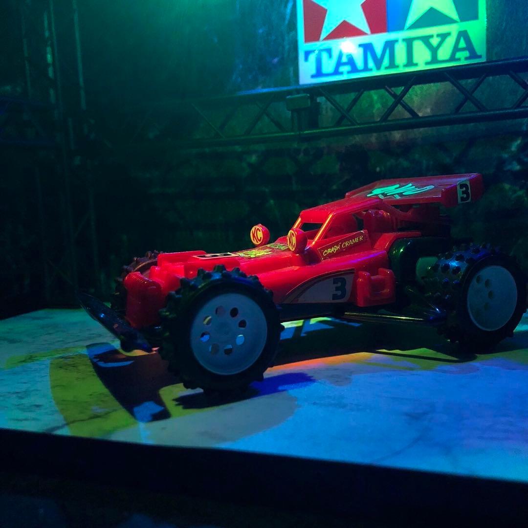 ミニ四駆　1986〜1988年　10種類　状態について説明欄必読