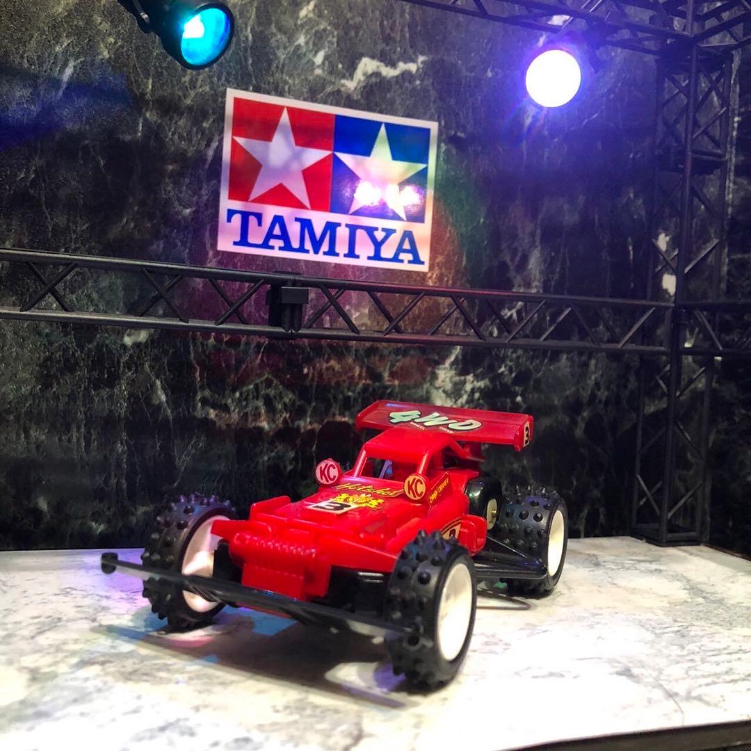 ミニ四駆　1986〜1988年　10種類　状態について説明欄必読