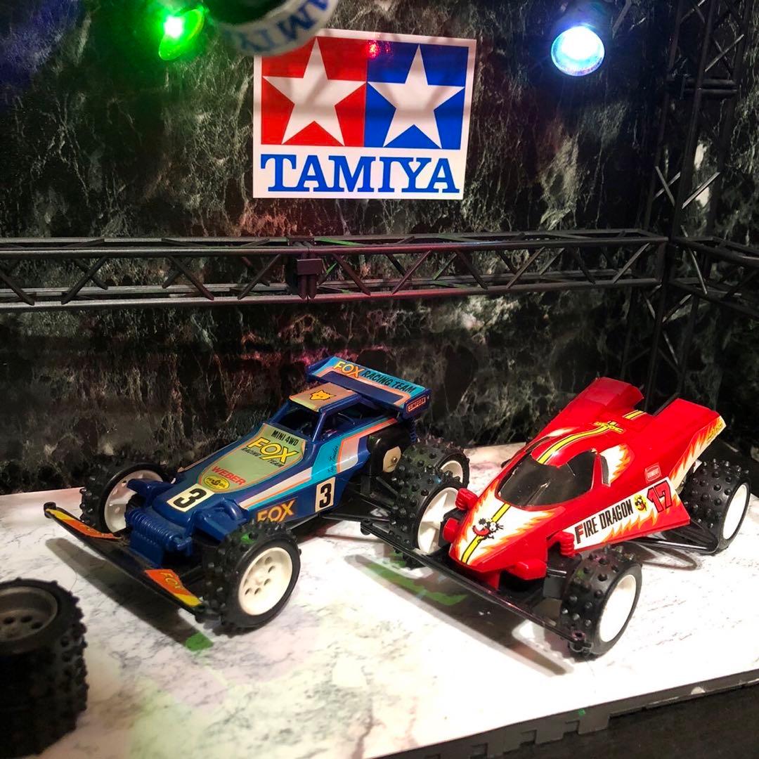 ミニ四駆　1986〜1988年　10種類　状態について説明欄必読