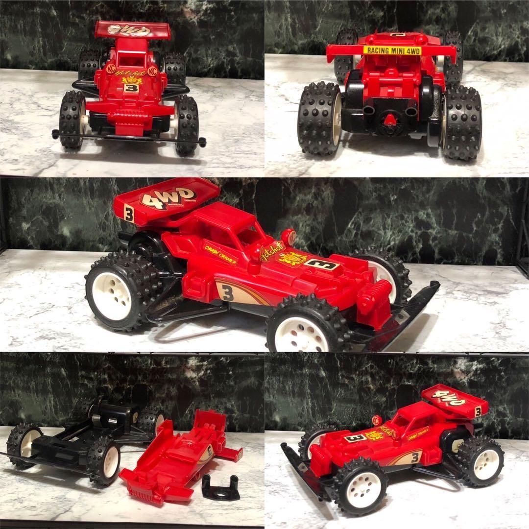 ミニ四駆　1986〜1988年　10種類　状態について説明欄必読