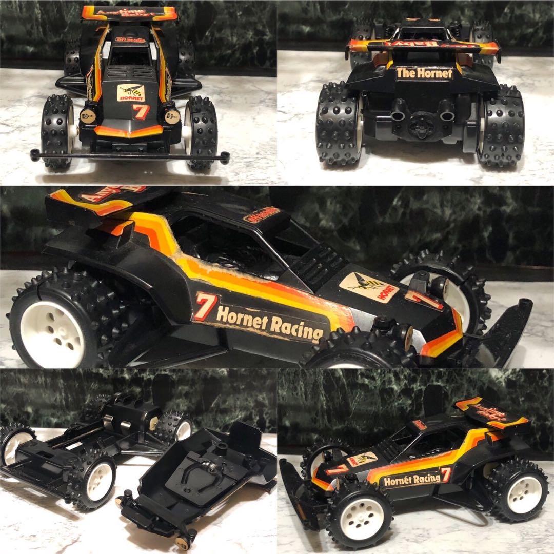 ミニ四駆　1986〜1988年　10種類　状態について説明欄必読